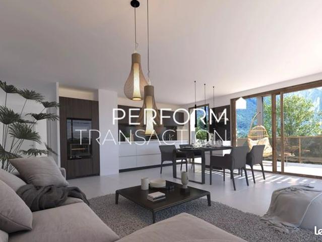 Appartement vente à Grenoble, Montbonnot-saint-martin
