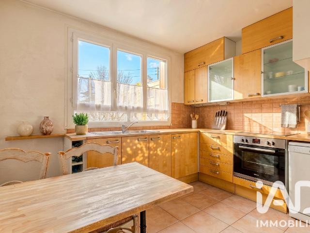 Appartement vente à Résidence Le Parc de Gravigny, Chilly-Mazarin