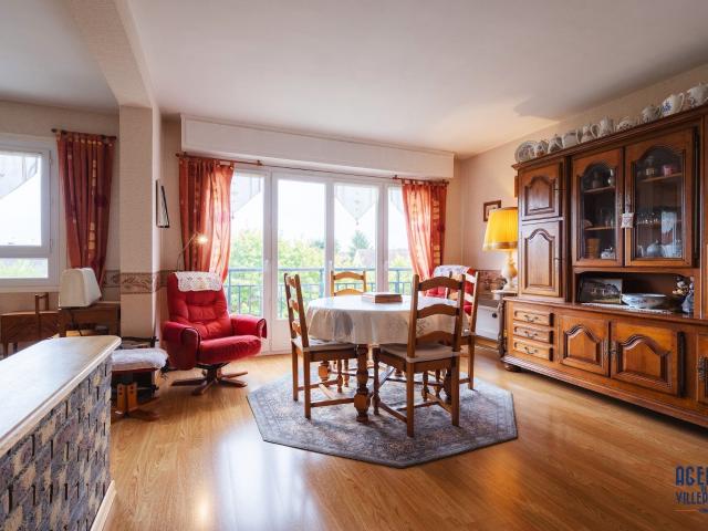 Appartement vente à Versailles, Villepreux