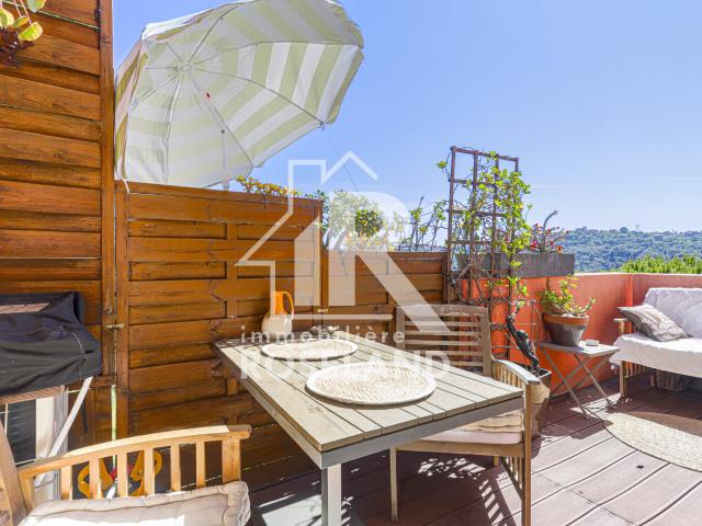 Appartement vente à Nice