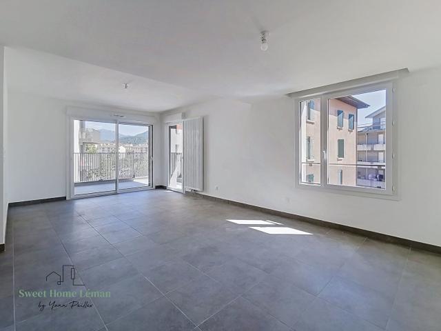 Appartement vente à Thonon-les-Bains, Thonon-les-bains
