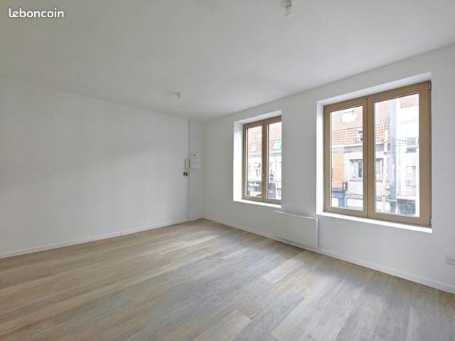 Appartement vente à Lille