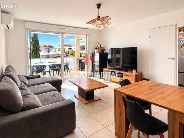 Appartement vente à Montpellier, Pignan