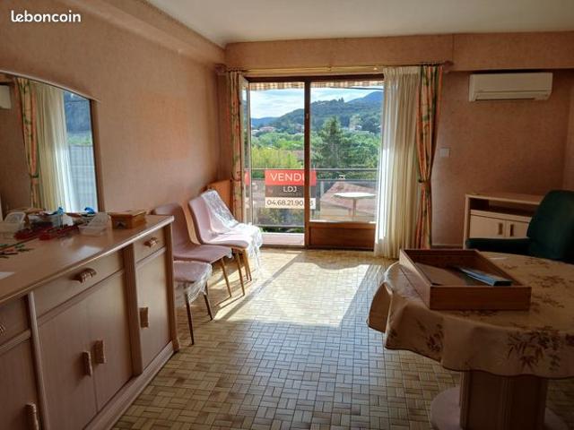 Appartement vente à Céret, Amélie-les-bains-palalda