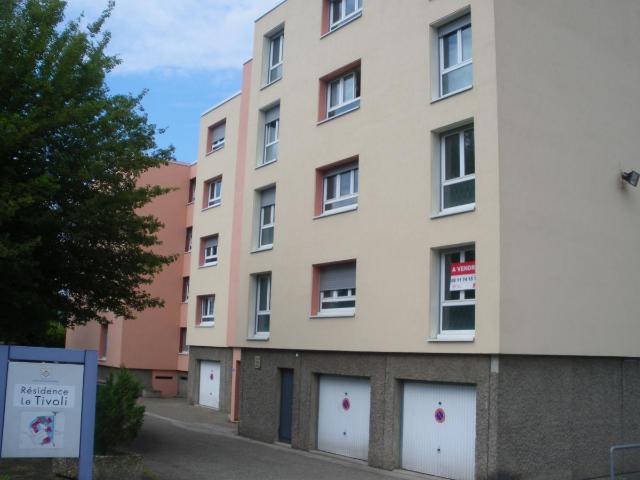 Appartement vente à Sarrebourg-Château-Salins, Sarrebourg