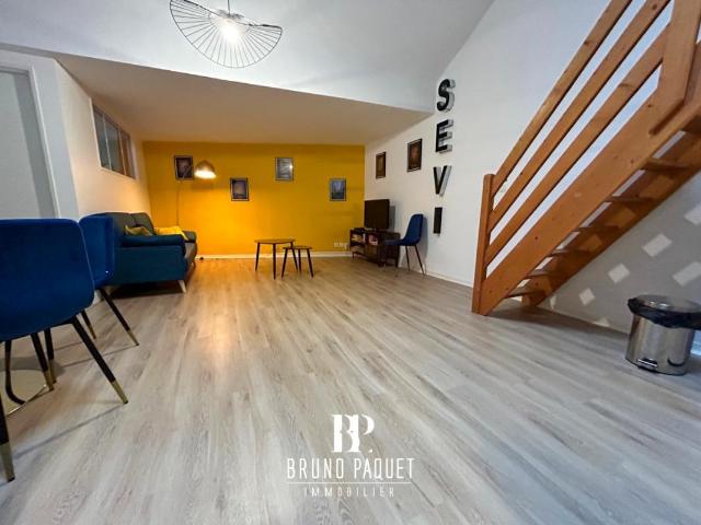 Appartement vente à Le Plateau, Poitiers