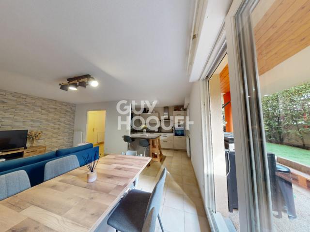 Appartement vente à Saint-Julien-en-Genevois, Cruseilles