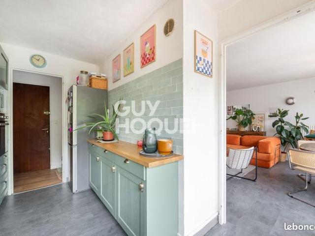 Appartement vente à Nogent-sur-Marne, Villiers-sur-marne