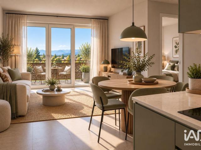 Appartement vente à Conflans, Albertville