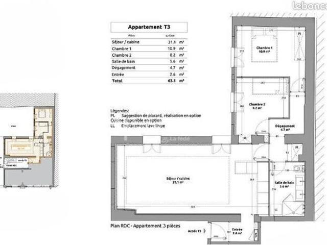 Appartement vente à Nogent-sur-Marne, Le Perreux-sur-marne
