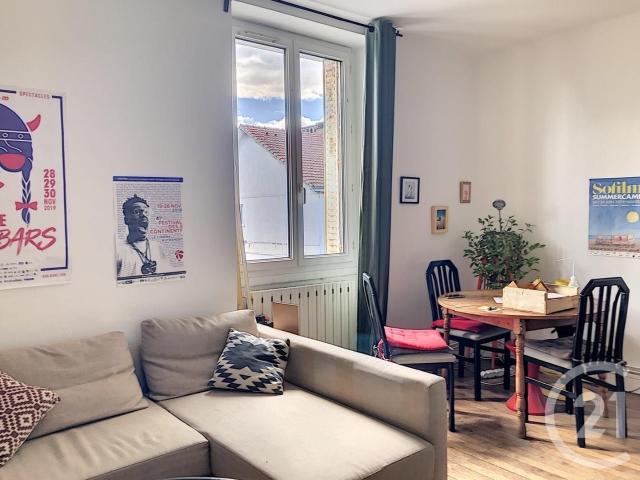 Appartement location à Nantes