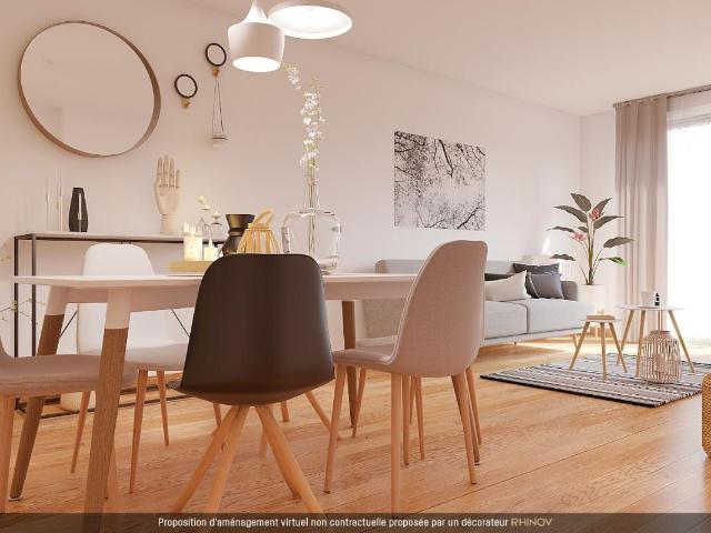 Appartement location à Argenteuil, Franconville