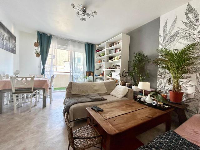 Appartement vente à Angers