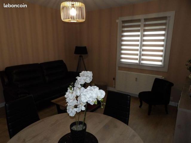 Appartement vente à Autun, Blanzy