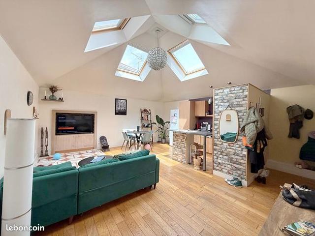 Appartement vente à Mantes-la-Jolie, Houdan