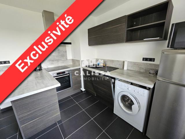 Appartement vente à Toulouse, Daux