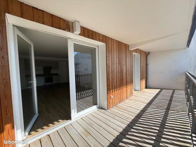 Appartement vente à La Rochelle, Lagord