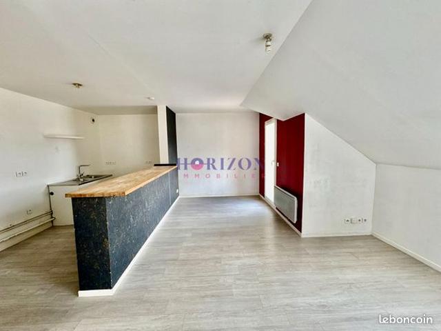 Appartement vente à Beaumont-sur-oise