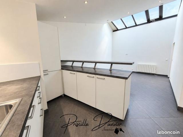 Appartement vente à Berthecourt, Oise