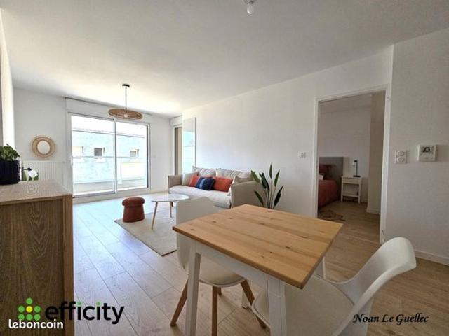 Appartement vente à La Chapelle-des-Fougeretz, Ille-et-Vilaine