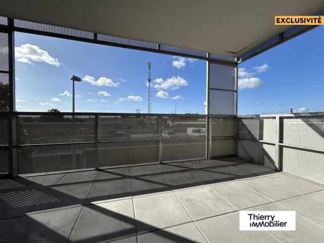 Appartement vente à Nantes, Vertou