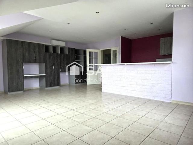 Appartement vente à Pont-de-Chéruy, Isère