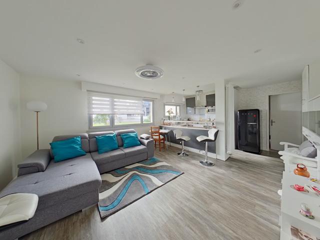 Appartement vente à Tours