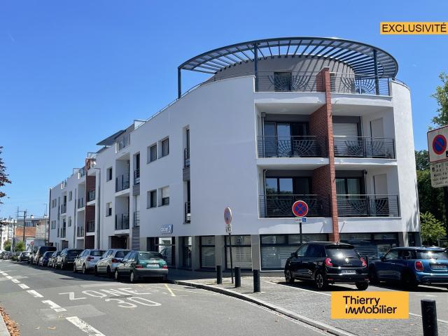 Appartement vente à Nantes