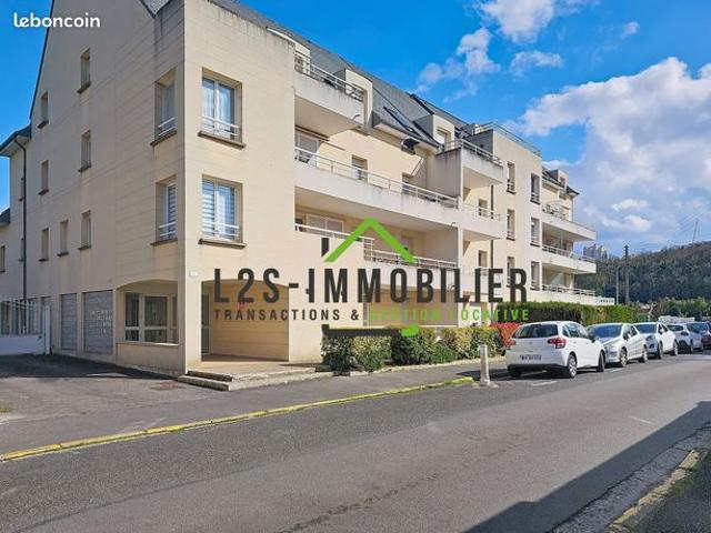 Appartement vente à Senlis, Creil