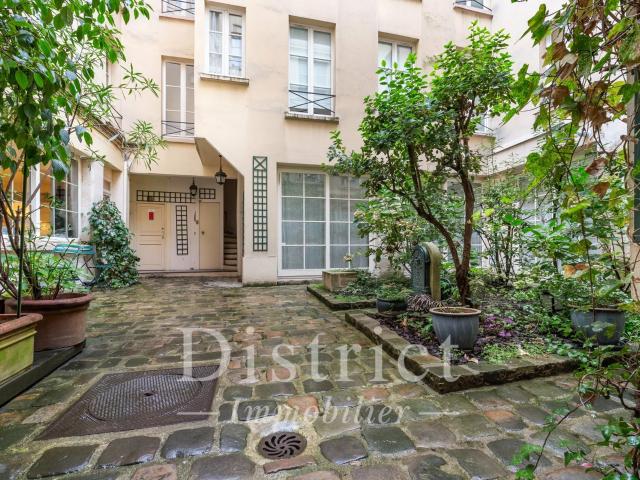 Appartement vente à Paris, Île-de-France