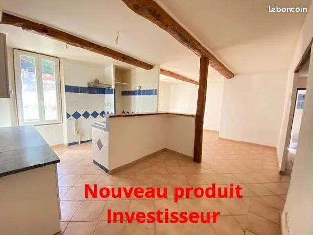 Appartement vente à La Tour-du-Pin, Montferrat