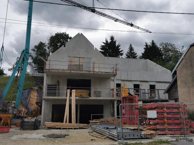 Appartement vente à Pontarlier, Bourgogne-Franche-Comté