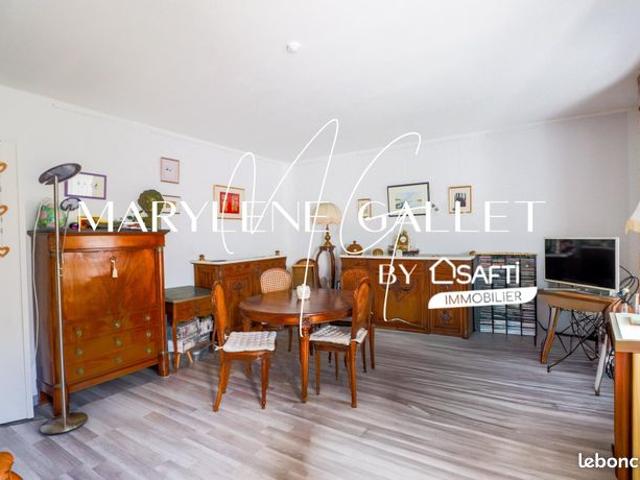 Appartement vente à Bourges, Achères