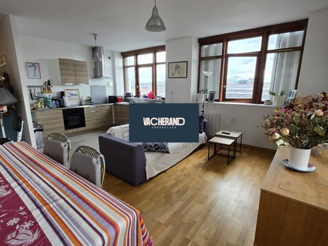 Appartement vente à Lille