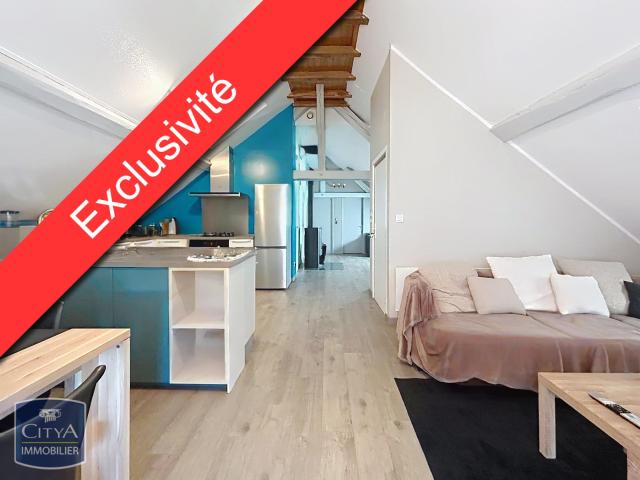 Appartement vente à Belfort, Saraz