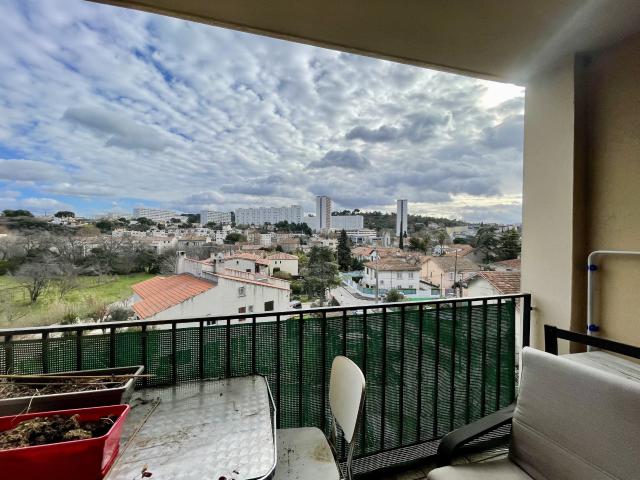Appartement vente à Marseille