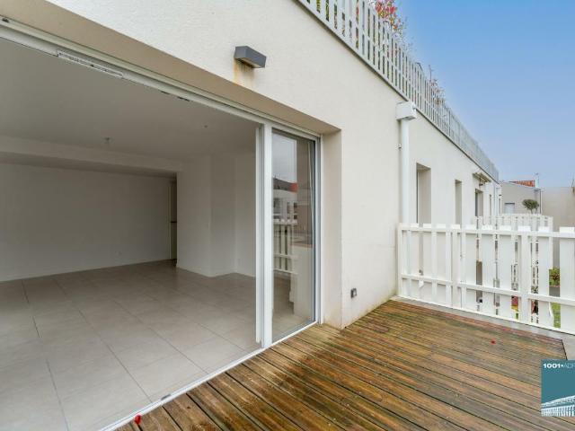 Appartement vente à Parempuyre