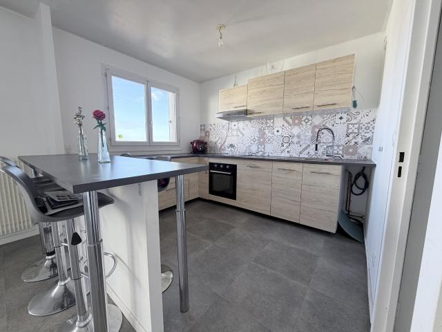 Appartement vente à Reims