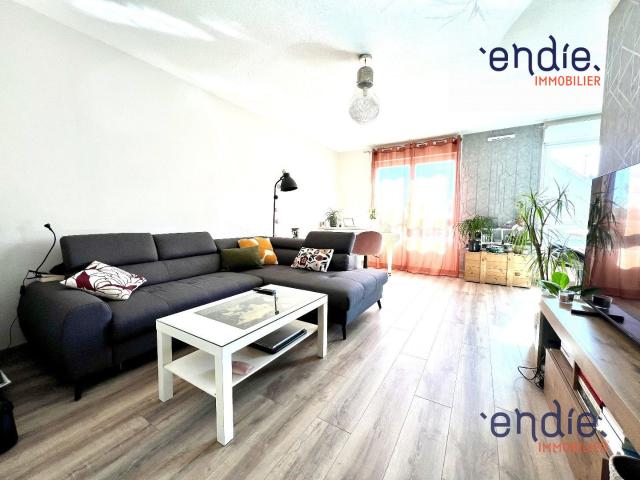 Appartement vente à Bellejouane, Poitiers