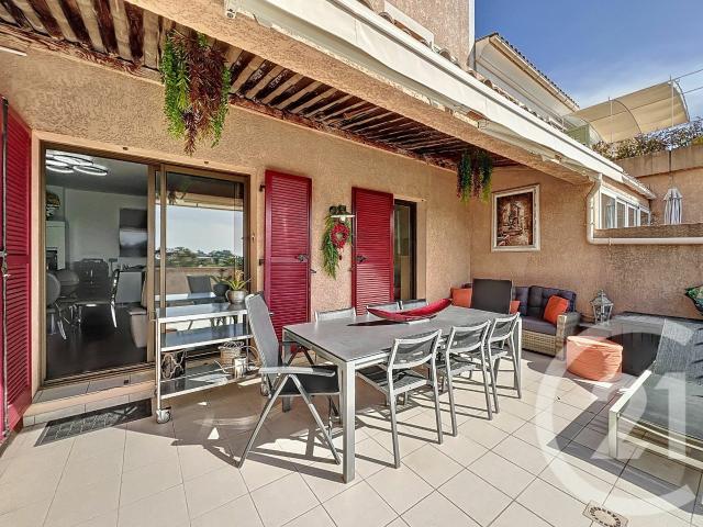 Appartement vente à Grasse, Villeneuve-loubet