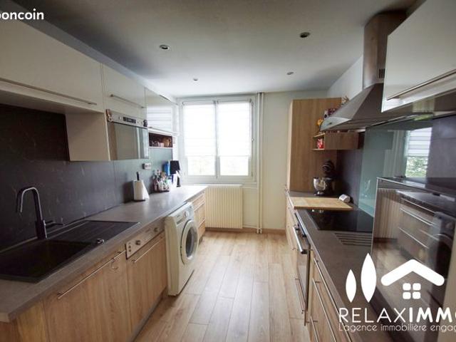 Appartement vente à Grenoble, Le Pont-de-claix