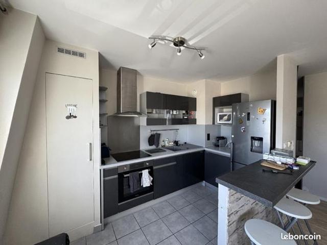 Appartement vente à Pontoise, Persan