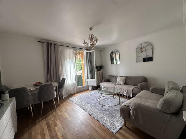 Appartement vente à Centre-Ville, Villetaneuse