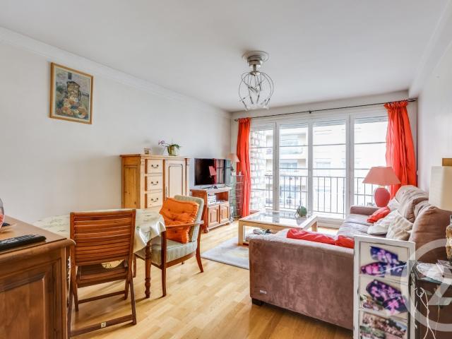 Appartement vente à Nanterre, Courbevoie