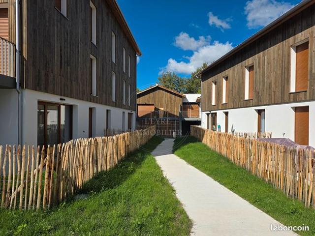 Appartement vente à Mios, Gironde