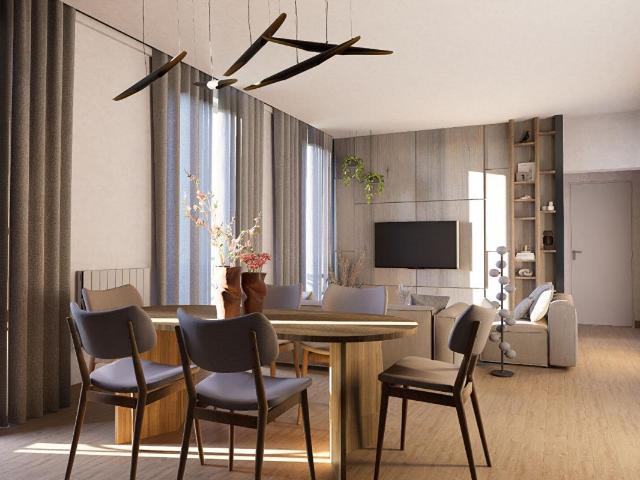 Appartement vente à Vichy, Allier