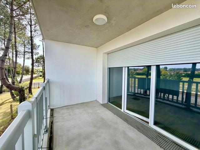 Appartement vente à Dax, Linxe