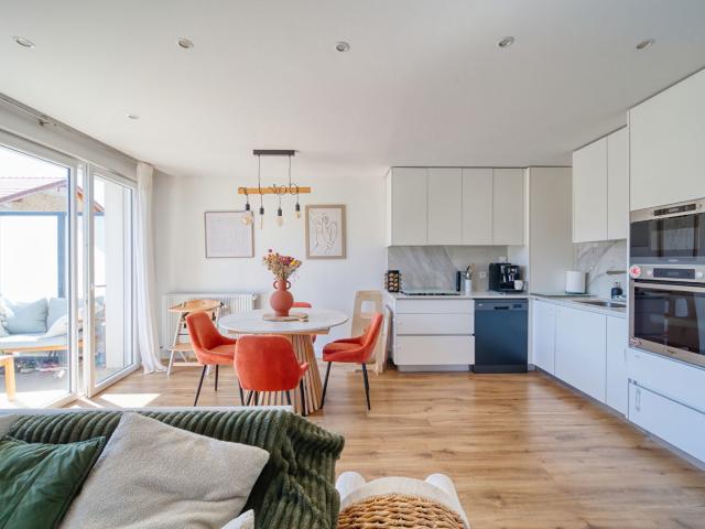 Appartement vente à Grenoble, Saint-cassien