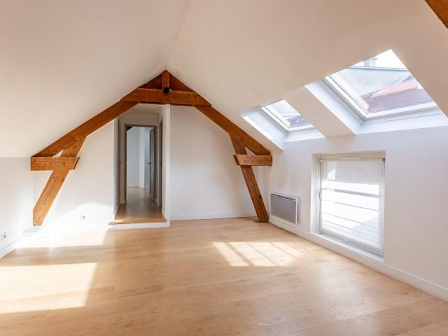 Appartement vente à Saint-Germain-en-Laye, Montesson