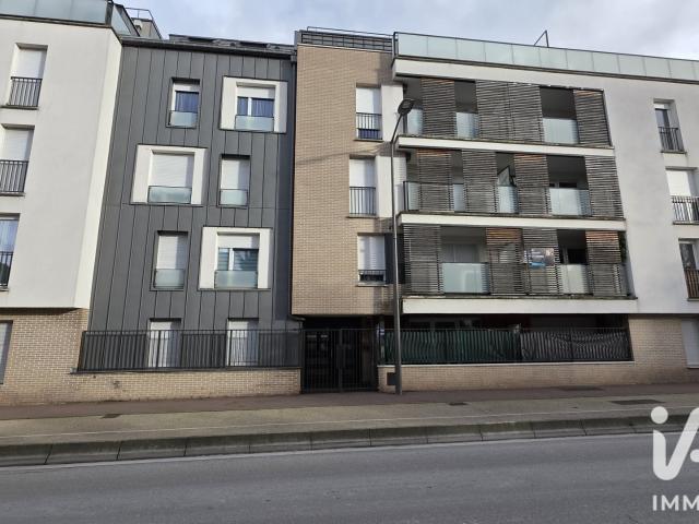 Appartement vente à Le Saule Blanc, Bondy